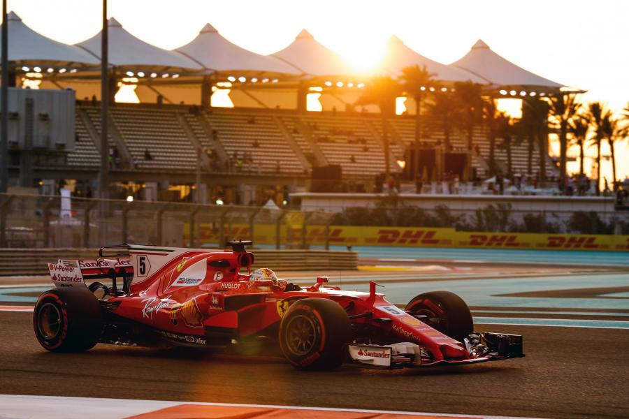  Ferrari SF70H (668) 2017 года  (фото 30 из 33)